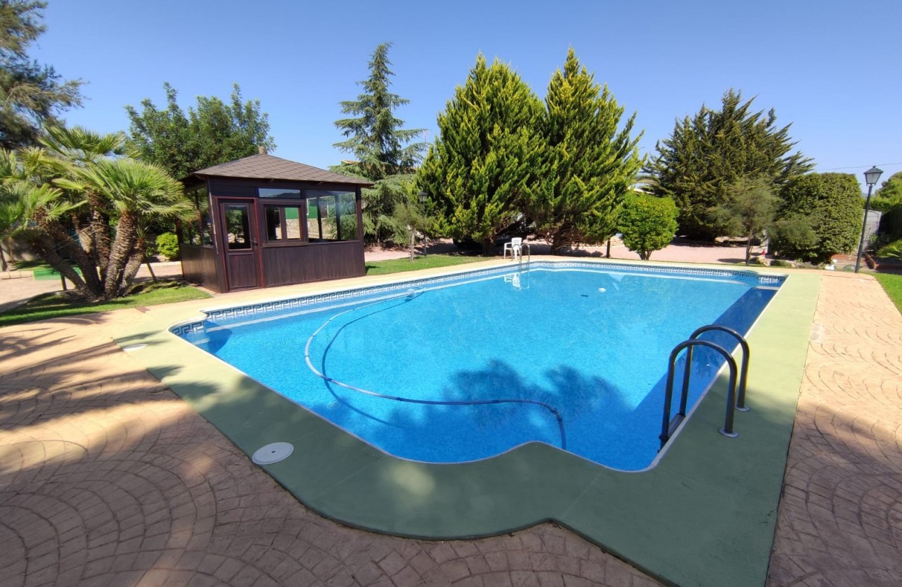 Brukte Boliger - Villa - Elda