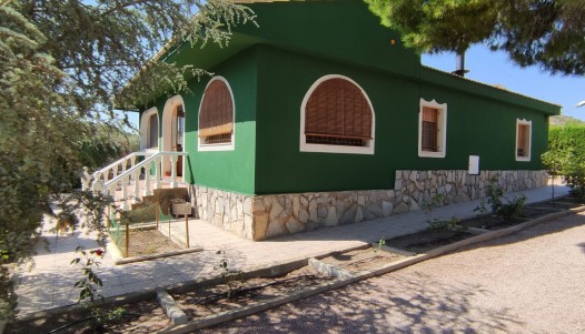 Brukte Boliger - Villa - Elda