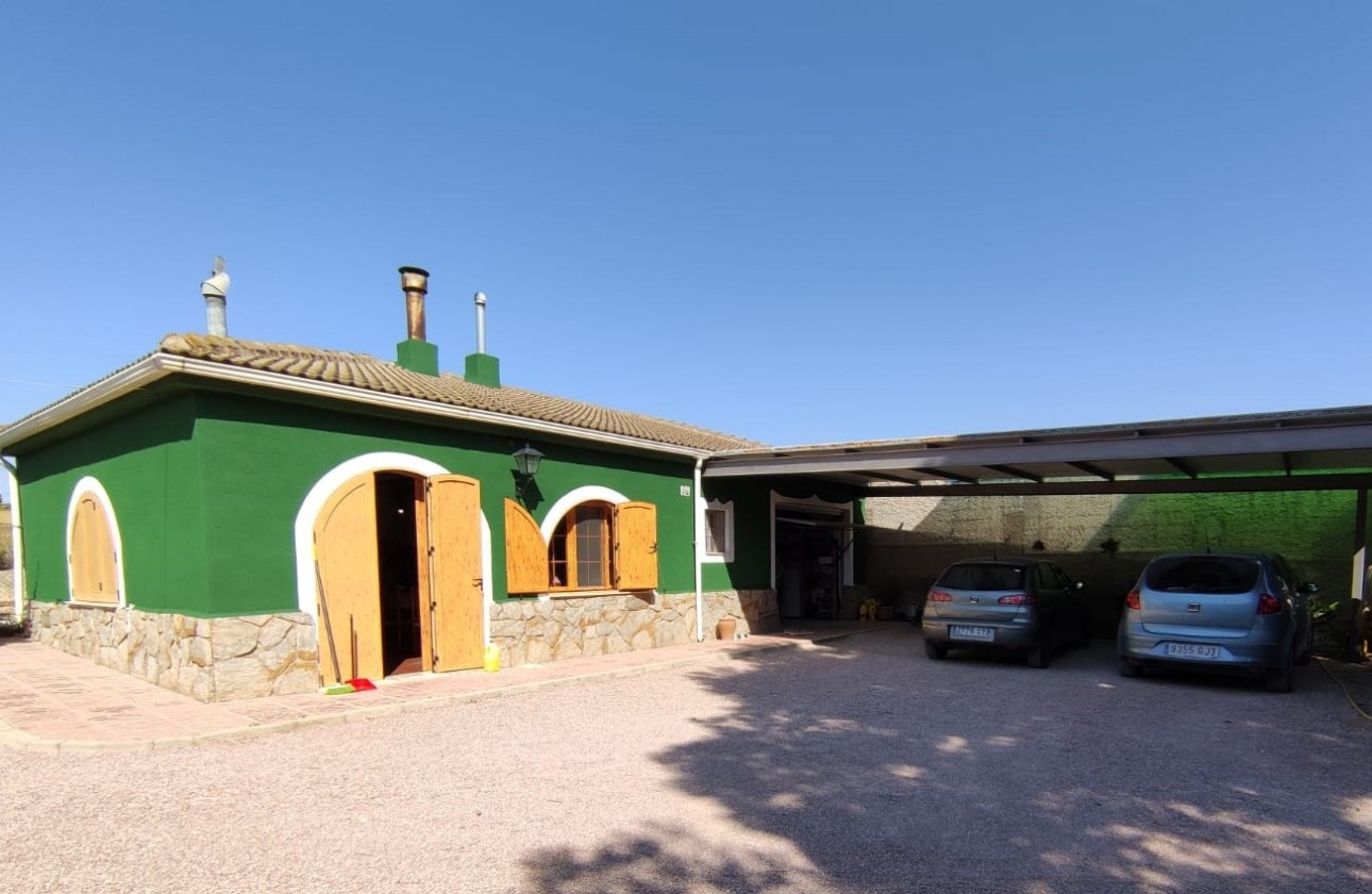 Brukte Boliger - Villa - Elda