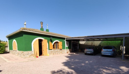 Brukte Boliger - Villa - Elda