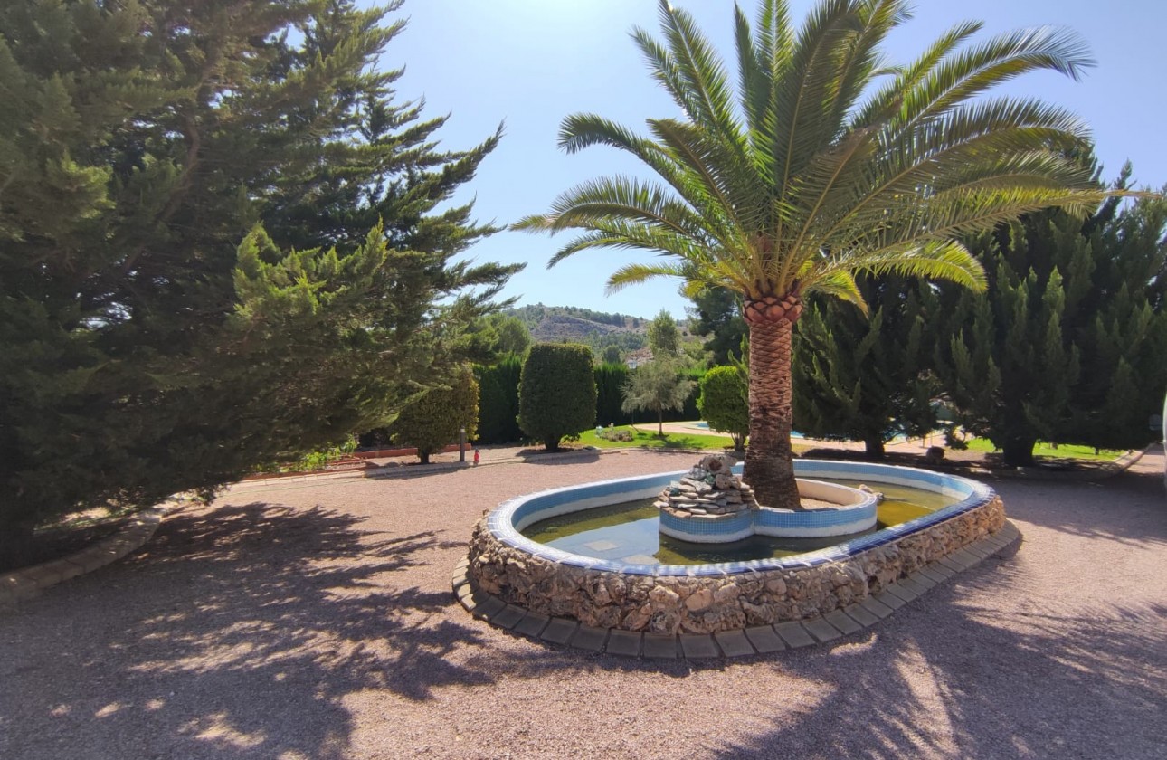 Brukte Boliger - Villa - Elda