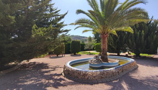 Brukte Boliger - Villa - Elda