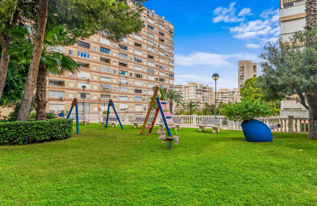 Resale - Apartment - Playa San Juan