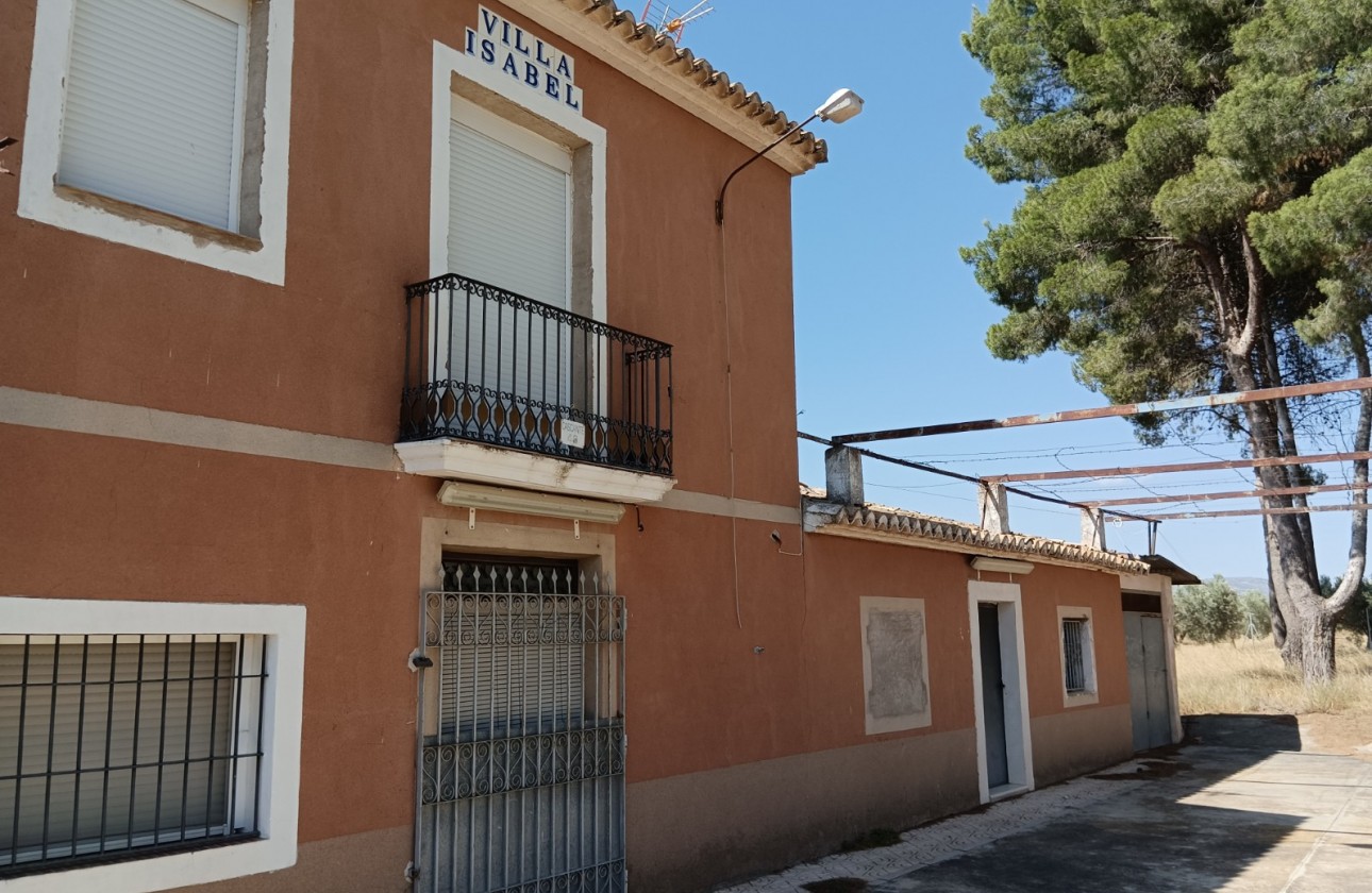 Resale - Country house - Villena