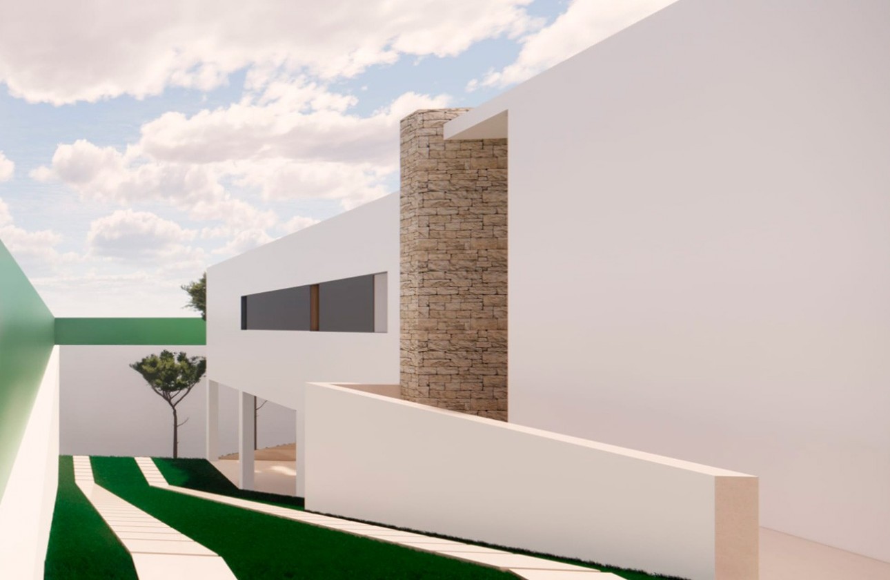 Nouvelle construction - Villa - Pinar de Campoverde - Centro