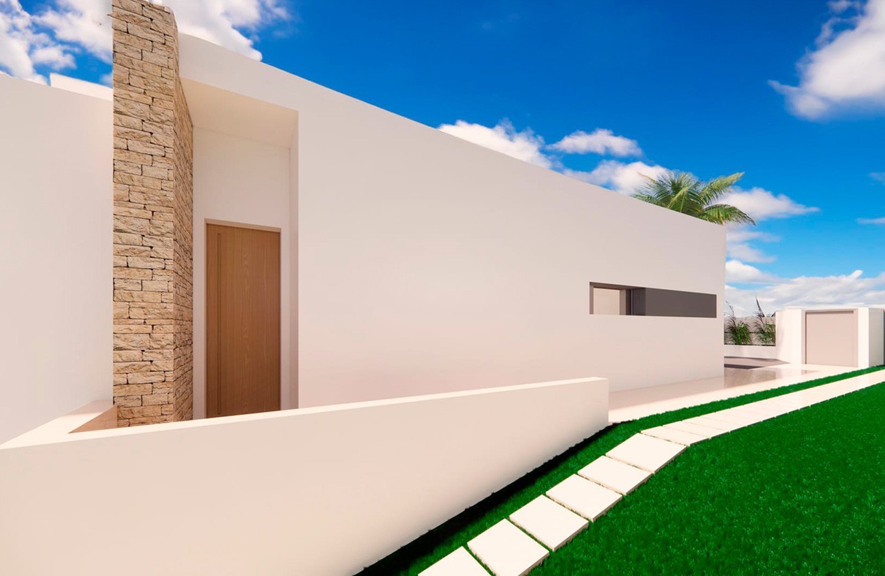 New Build - Villa - Pinar de Campoverde - Centro