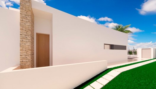 New Build - Villa - Pinar de Campoverde - Centro