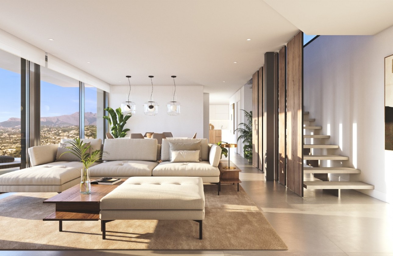 Nybygg - Villa - Cumbre del Sol