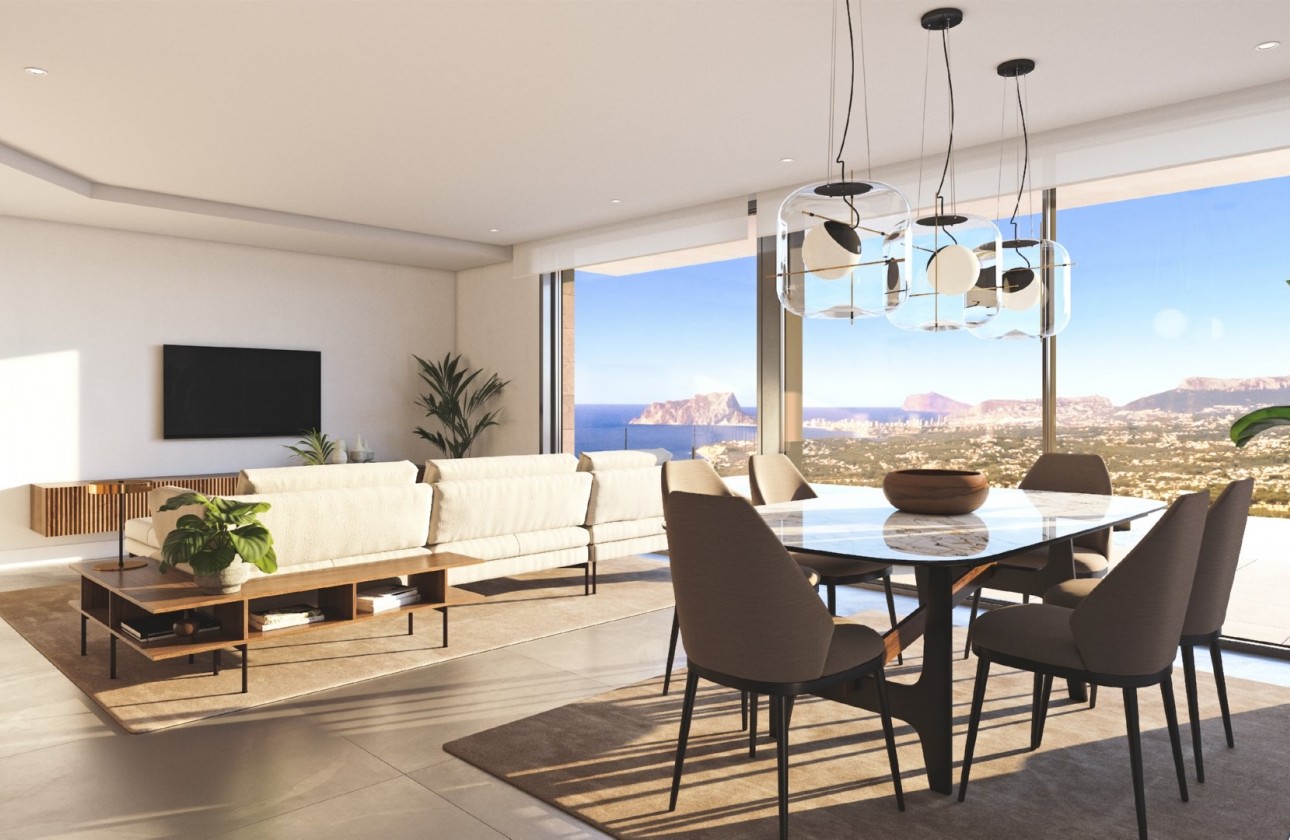 Nybygg - Villa - Cumbre del Sol