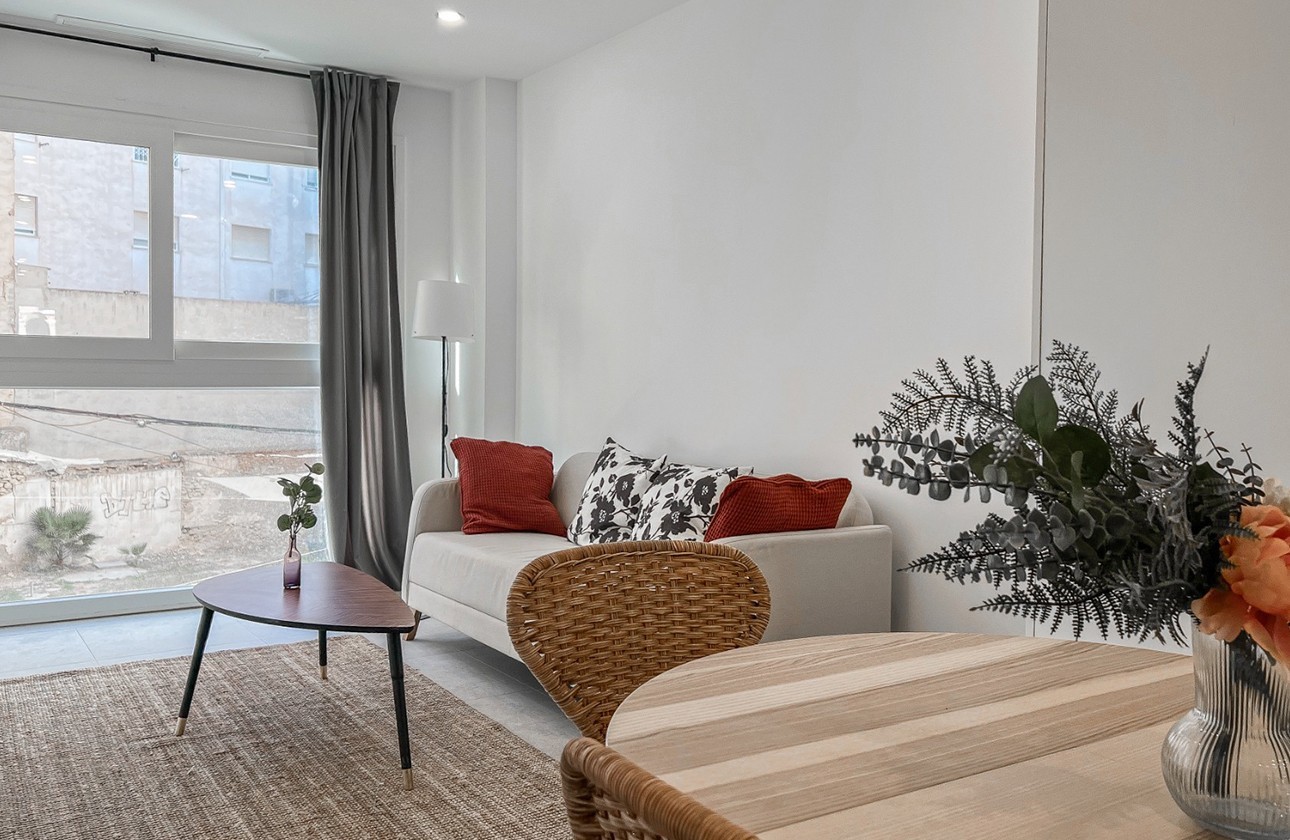 New Build - Apartment - Alicante - Carolinas Altas