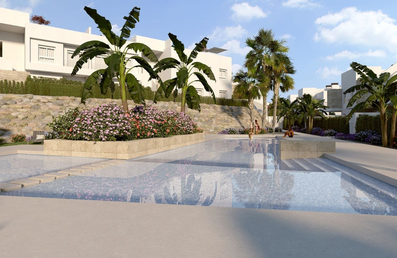 Nueva construcción  - Planta Baja  - Algorfa - La Finca Golf Resort