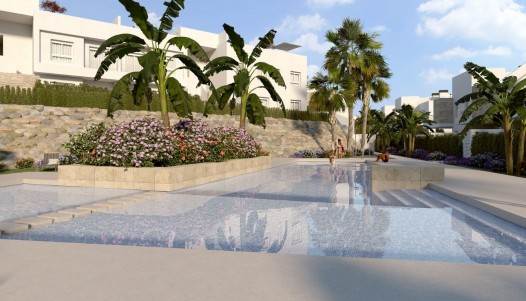 New Build - Bottenvåning  - Algorfa - La Finca Golf Resort
