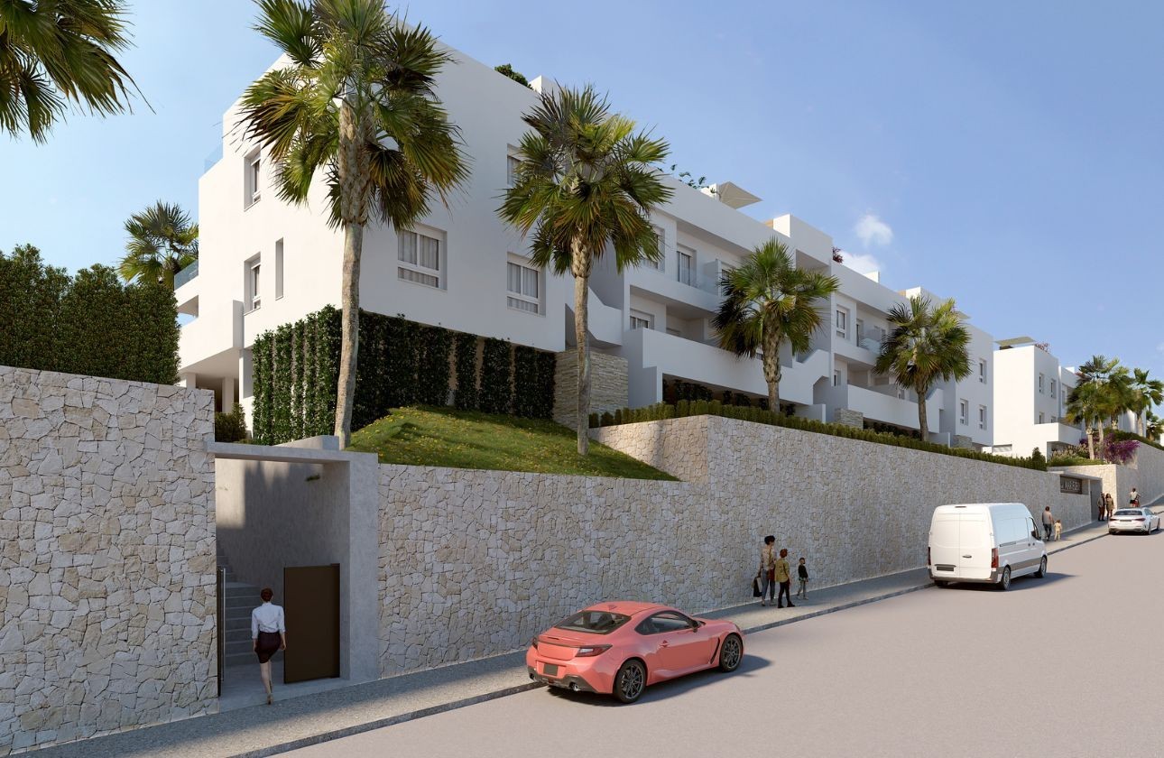 New Build - Bottenvåning  - Algorfa - La Finca Golf Resort