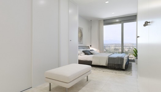 New Build - Apartment - Oliva - Oliva Nova Beach & Golf Resort