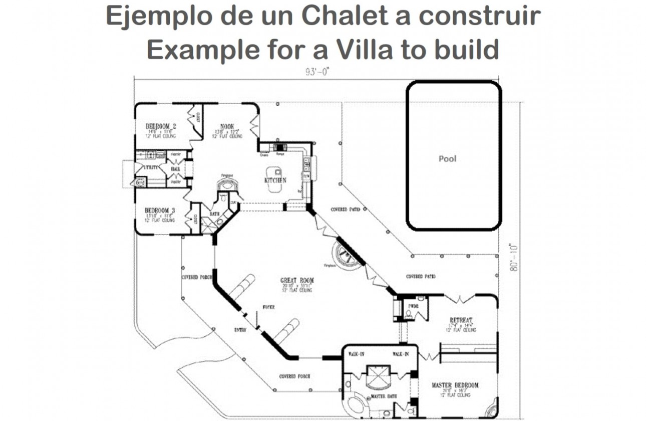 Nueva construcción  - Chalet independiente  - Sax