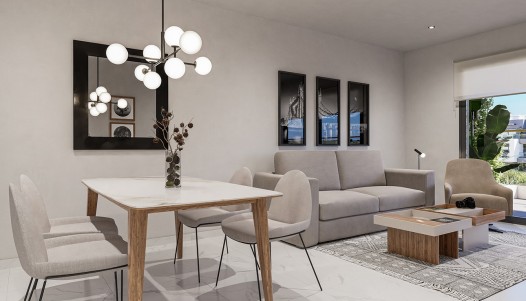 Nowa konstrukcja - Apartament - Torrevieja - 