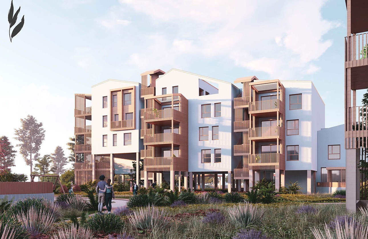 New Build - Lägenhet - El Verger - Playa de la Almadraba