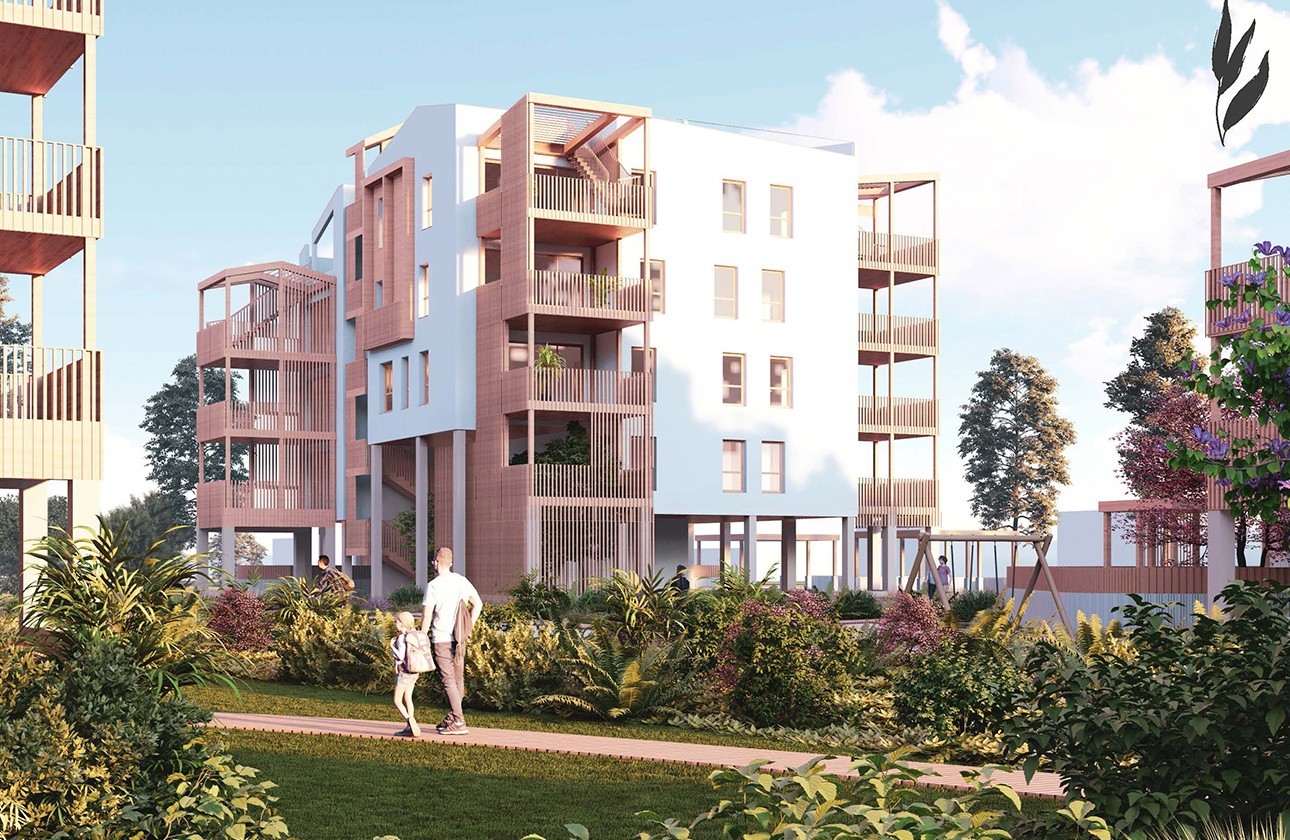 New Build - Lägenhet - El Verger - Playa de la Almadraba