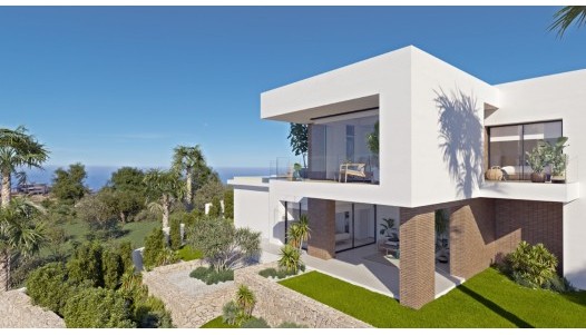 Nouvelle construction - Villa - Cumbre del Sol