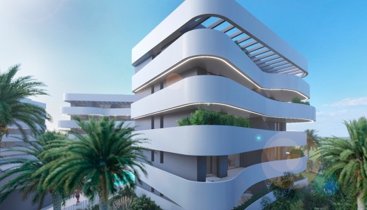 Nouvelle construction - Apartment - El Raso - San Bruno