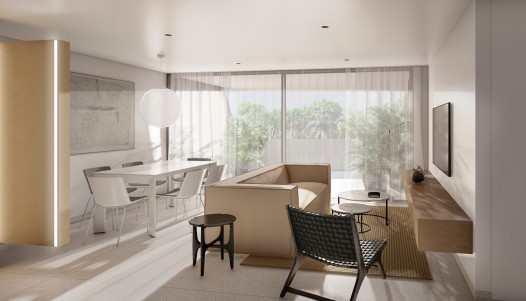 Nueva construcción  - Apartamento - El Raso - San Bruno