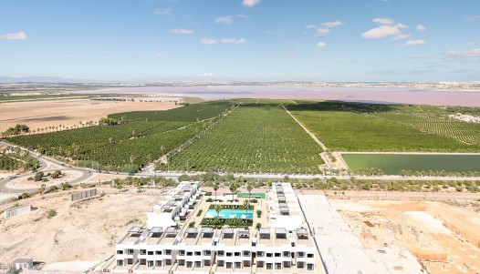Nueva construcción  - Planta Baja  - Torrevieja - Lago Jardin