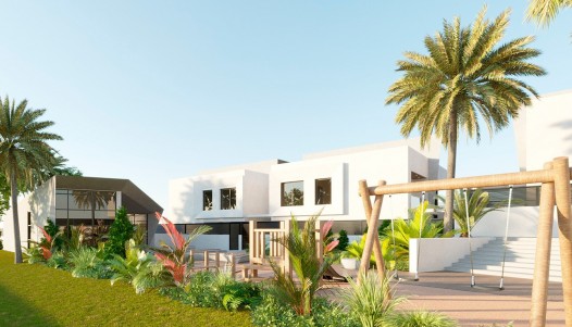 Nouvelle construction - Villa - Alicante - Playa de la Albufereta