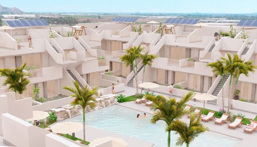 New Build - Penthouse - Roldan - URB. LAS TERRAZAS DE LA TORRE