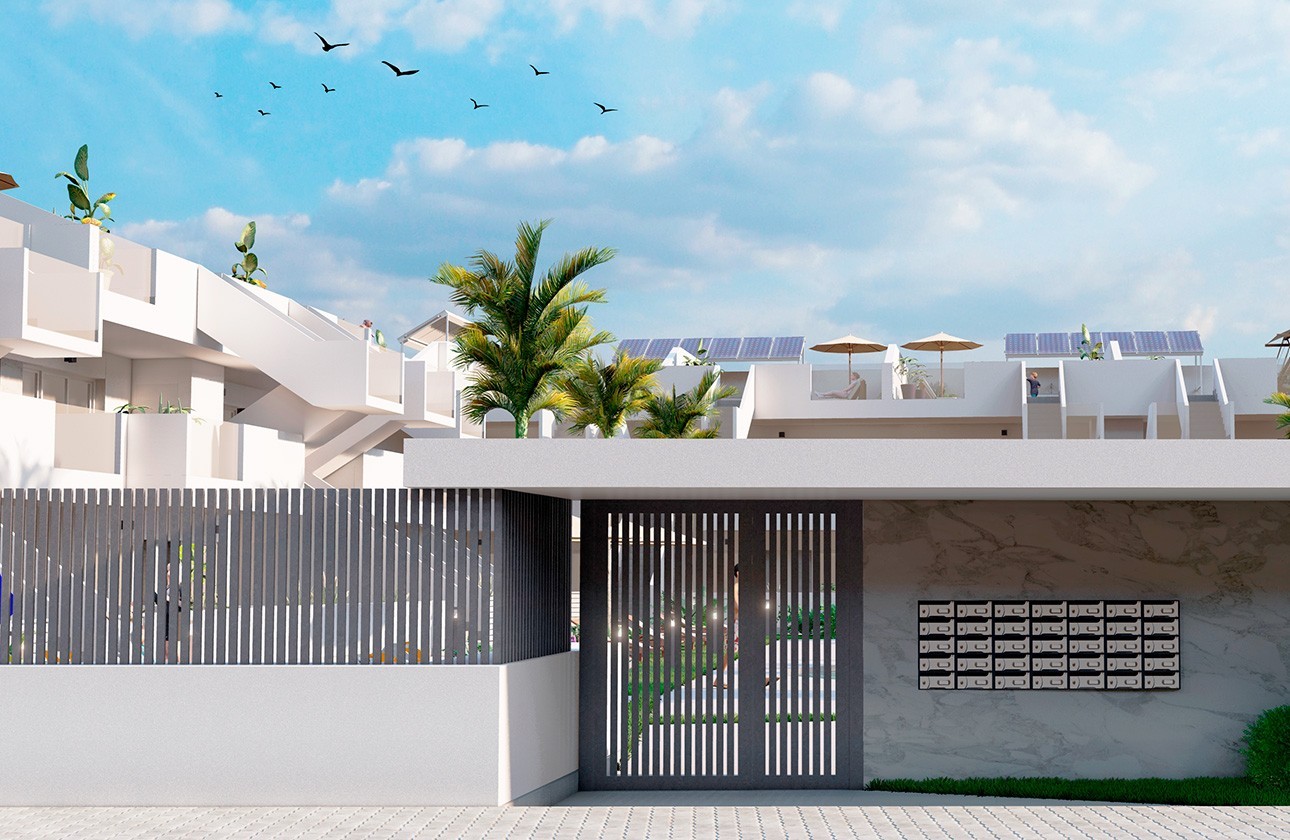 New Build - Penthouse - Roldan - URB. LAS TERRAZAS DE LA TORRE