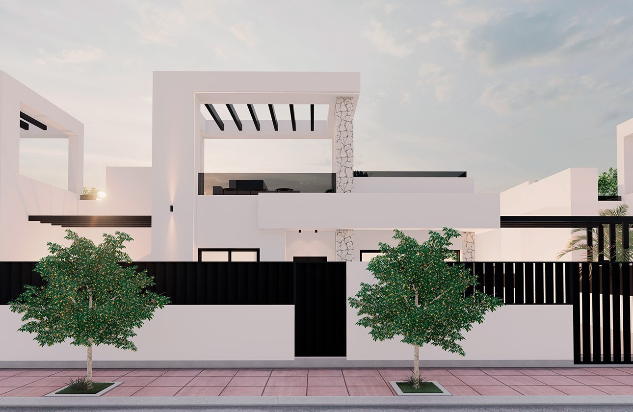 New Build - Villa - Torre-Pacheco - Santa Rosalía Lake and Life Resort