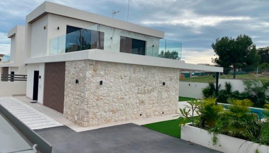 New Build - Villa - Lomas de Cabo Roig