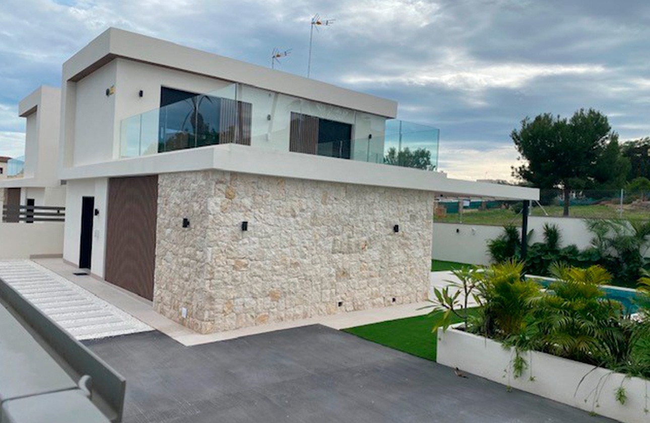 Nouvelle construction - Villa - Lomas de Cabo Roig
