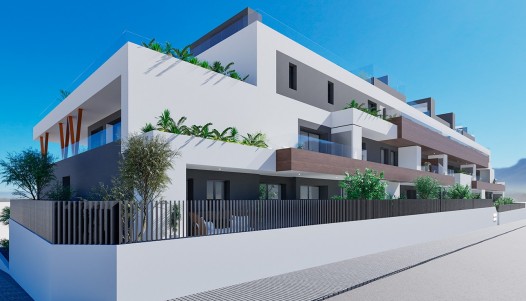 Nowa konstrukcja - Apartament - Benijofar - BENIJÓFAR