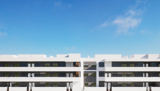 New Build - Penthouse - Benijofar