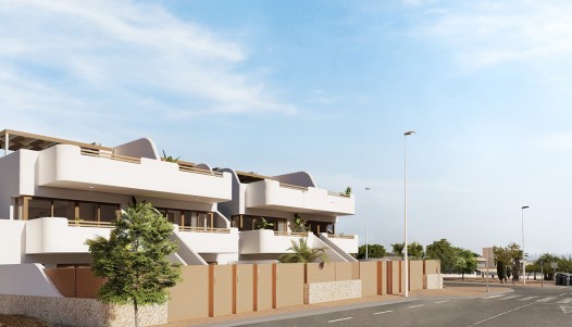 New Build - Penthouse - San Pedro del Pinatar - Los Cuarteros