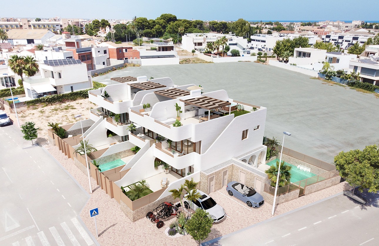 New Build - Penthouse - San Pedro del Pinatar - Los Cuarteros