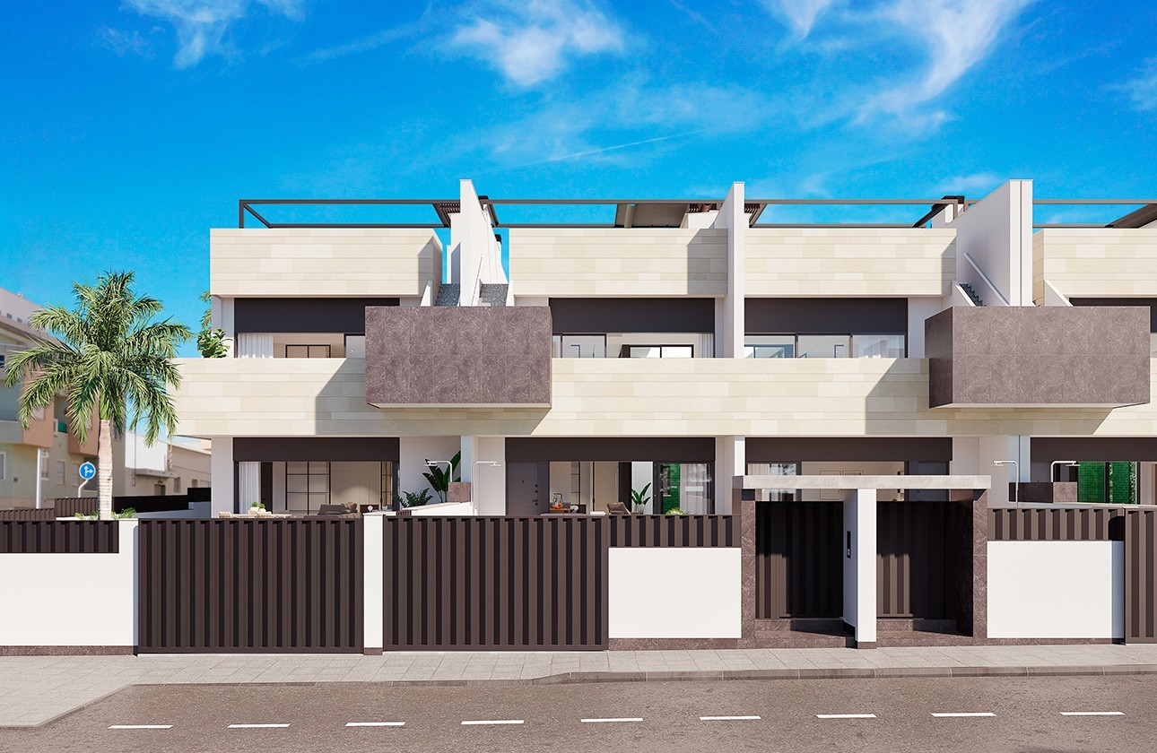 Nowa konstrukcja - Penthouse - Pilar de la Horadada - PILAR DE LA HORADADA