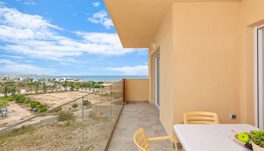 New Build - Lägenhet - La Manga del Mar Menor - Urb. El Ancora