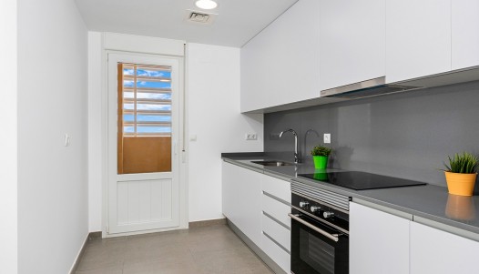 New Build - Lägenhet - La Manga del Mar Menor - Urb. El Ancora
