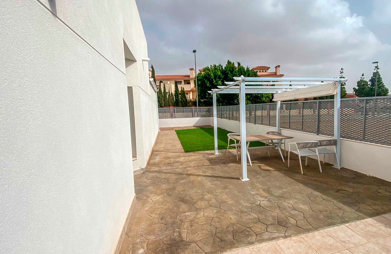 New Build - Villa / Semi-detached - Los Alcázares - Serena Golf