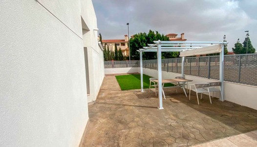 Nouvelle construction - Villa / Jumelée - Los Alcázares - Serena Golf