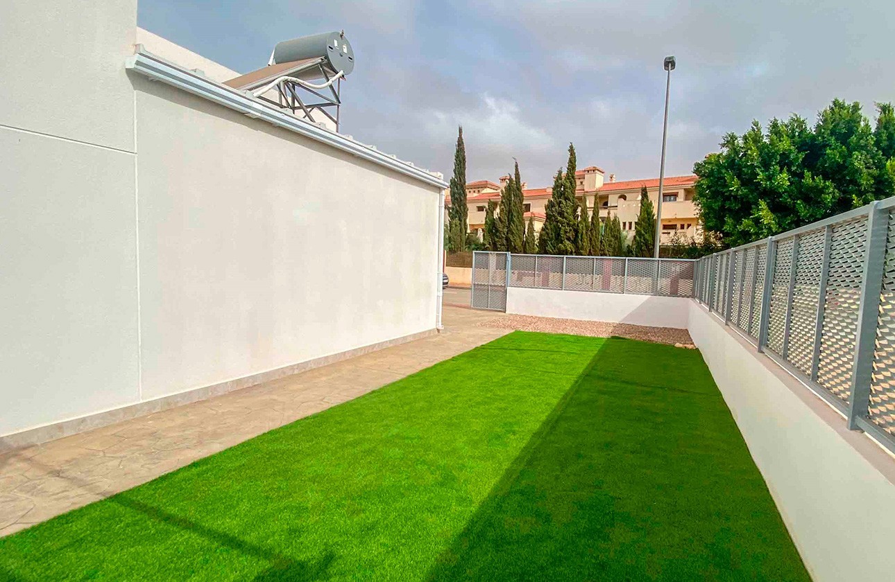 New Build - Villa / parhus - Los Alcázares - Serena Golf