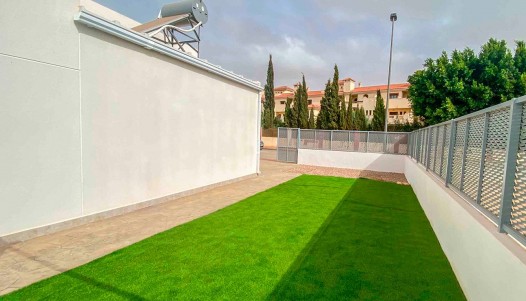 Nueva construcción  - Chalet Pareado - Los Alcázares - Serena Golf