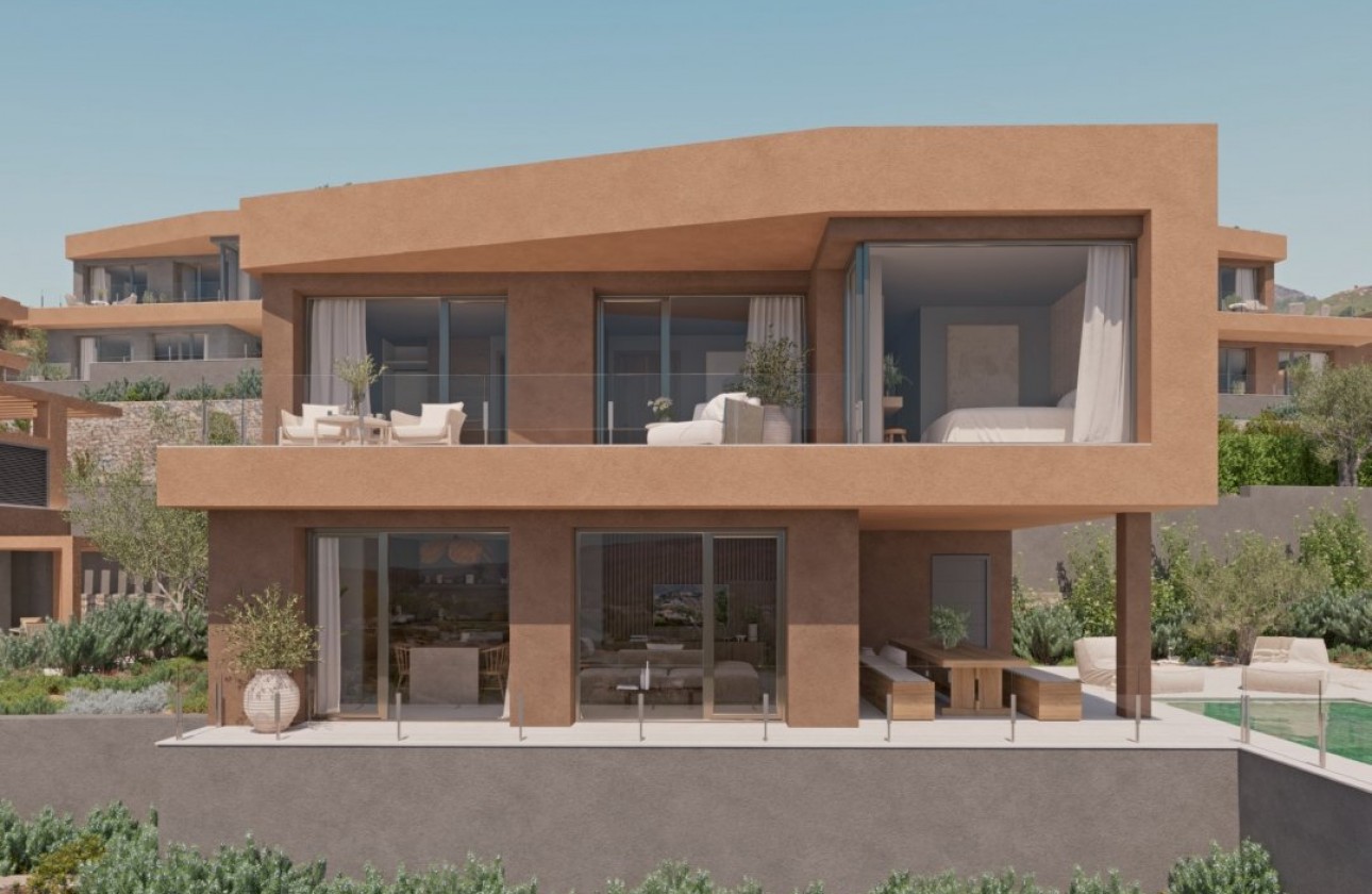 New Build - Villa - Lliber