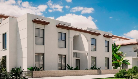 New Build - Penthouse - Ciudad Quesada - Doña pepa
