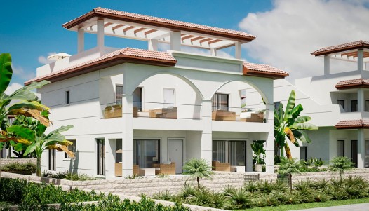 New Build - Penthouse - Ciudad Quesada - Doña pepa