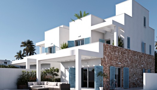 New Build - Villa - Torre de La Horadada - Playa del Puerto