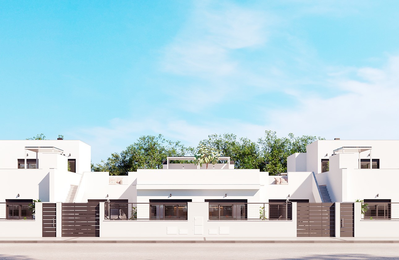 Nouvelle construction - Villa / Jumelée - Roldan - URB. LAS TERRAZAS DE LA TORRE