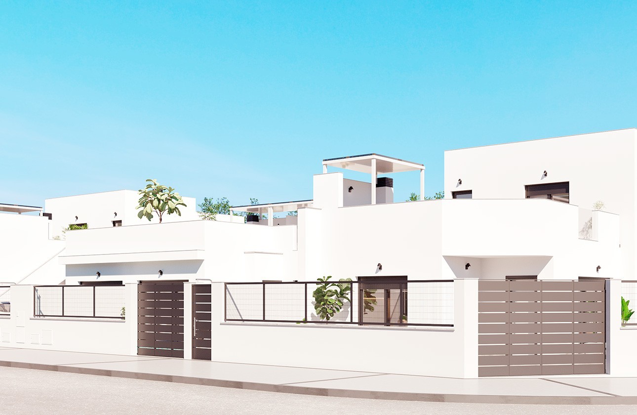 New Build - Villa / Semi-detached - Roldan - URB. LAS TERRAZAS DE LA TORRE