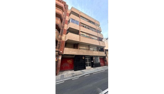 Resale - Lägenhet - Alicante - Centrum